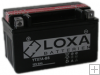 Motobaterie Loxa AGM 12V 6Ah 90A YTX7A-BS