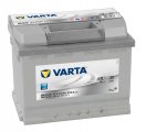 Autobaterie VARTA SILVER Dynamic 63Ah, 12V, D39