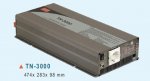 Měnič napětí DC/AC 48V->230V/3000W sínus s UPS solár