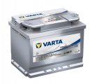 Trakční,start.baterie Varta Professional AGM 12V 60Ah 680A