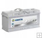 Autobaterie VARTA SILVER Dynamic 110Ah, 12V, I1