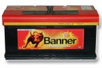 Autobaterie Banner Power Bull P88 20, 88Ah, 12V ( P8820 )