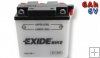 Motobaterie EXIDE BIKE Conventional 6Ah, 6V 6N6-3B-1