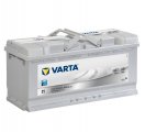 Autobaterie VARTA SILVER Dynamic 110Ah, 12V, I1