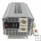 Mni napt DC/AC 12V->230V/2500W (HQ2500/12)