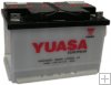 Autobaterie Yuasa 12V 66Ah 510A (12 66)