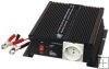 M�ni� nap�t� DC/AC 12V->230V/600W UPC + nab�j. 3A (HQC600/12)