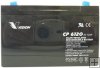 Zdroj Vision CP6120 6V/12Ah