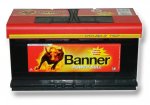 Autobaterie Banner Power Bull P95 33, 95Ah, 12V (P9533)