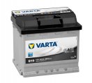 Autobaterie VARTA BLACK Dynamic 45Ah, 12V, B19