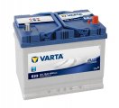 Autobaterie VARTA BLUE Dynamic 70Ah, 12V, E23