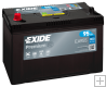 EXIDE PREMIUM EA955 12V 95Ah 800A