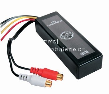 USB-18 - Linkov transformtor - Kliknutm na obrzek zavete