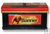 Autobaterie Banner Power Bull P88 20, 88Ah, 12V ( P8820 )