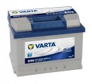 Autobaterie VARTA BLUE Dynamic 60Ah, 12V, D59