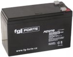 Zdroj fg-Forte AGM-fg FG1270 12V / 7,0Ah