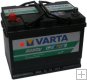 Trak�n�, sol�rn� baterie Varta HOBBY 12V 75Ah 812071000