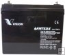 Zdroj Vision deep cycle 6FM75D-X 12V/75Ah