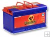 Autobaterie Banner Running Bull AGM 592 01, 92Ah, 12V ( 59201 )