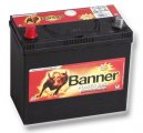 Autobaterie Banner Power Bull P45 24, 45Ah, 12V ( P4524 )