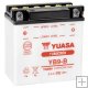 Motobaterie Yuasa "YUMICRON" 12V, 9Ah, 130A, YB9-B