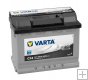 Autobaterie VARTA BLACK Dynamic 56Ah, 12V, C14