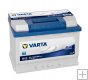 Autobaterie VARTA BLUE Dynamic 74Ah, 12V, E12