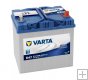 Autobaterie VARTA BLUE Dynamic 60Ah, 12V, D47