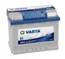 Autobaterie VARTA BLUE Dynamic 60Ah, 12V, D24