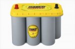 Autobaterie Optima Yellow Top R 5.0, 66Ah, 12V