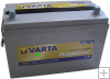 Trakn,start.baterie Varta Professional DC AGM 12V 115Ah 600A