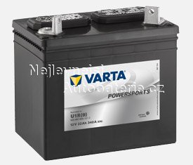 Varta Gardening 12V, 22Ah, 340A,U1R(9) - Kliknutm na obrzek zavete