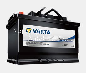 VARTA Professional Dual Purpose 75Ah , LFS75 - Kliknutm na obrzek zavete