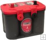 Autobaterie Optima Red Top U-4.2, 50Ah, 12V