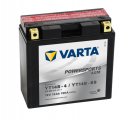 Motobaterie VARTA AGM YT14B-BS, 12Ah, 12V