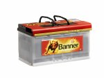 Autobaterie Banner Power Bull PROfessional P100 40, 100Ah, 12V