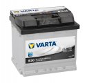 Autobaterie VARTA BLACK Dynamic 45Ah, 12V, B20