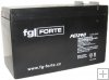 Zdroj fg-Forte AGM-fg FG1290 12V / 9,0Ah