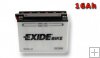 Motobaterie EXIDE BIKE Conventional 16Ah, 12V YB16AL-A2