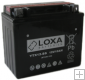 Motobaterie Loxa AGM 12V 10Ah 180A YTX12-BS