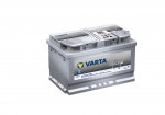 Varta start-stop EFB 12V 65Ah 650A