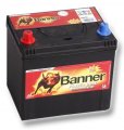 Autobaterie Banner Power Bull P60 69, 60Ah, 12V ( P6069 )