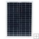 Solární panel GWL/Sunny Poly 20 Wp 36 cells (MPPT 18V)