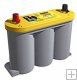 Autobaterie Optima Yellow Top S-2.1, 55Ah, 6V