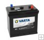 Autobaterie VARTA Black PROmotive 112Ah , I11