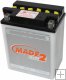 Motobaterie Made 2 bike 12N14-3A / YB14L-A2, 14Ah, 12V