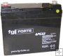 Zdroj fg-Forte AGM-6fg 6FG33 12V/33Ah