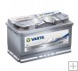 Trakční,start.baterie Varta Professional AGM 12V 80Ah 800A