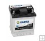 Autobaterie VARTA BLACK Dynamic 40Ah, 12V, A16