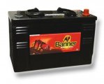 Autobaterie Banner Buffalo Bull 610 47, 110Ah, 12V ( 61047 )